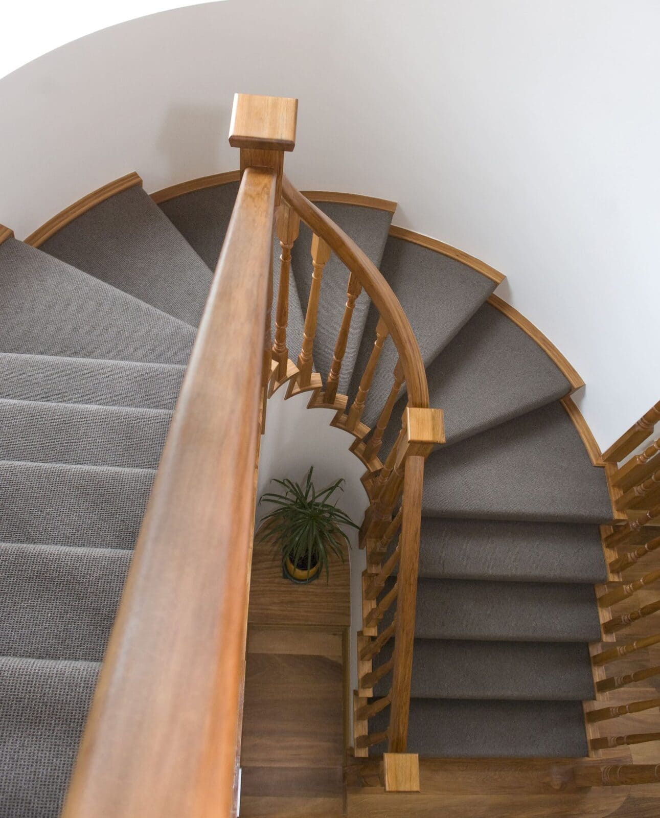 staircases and balustrades