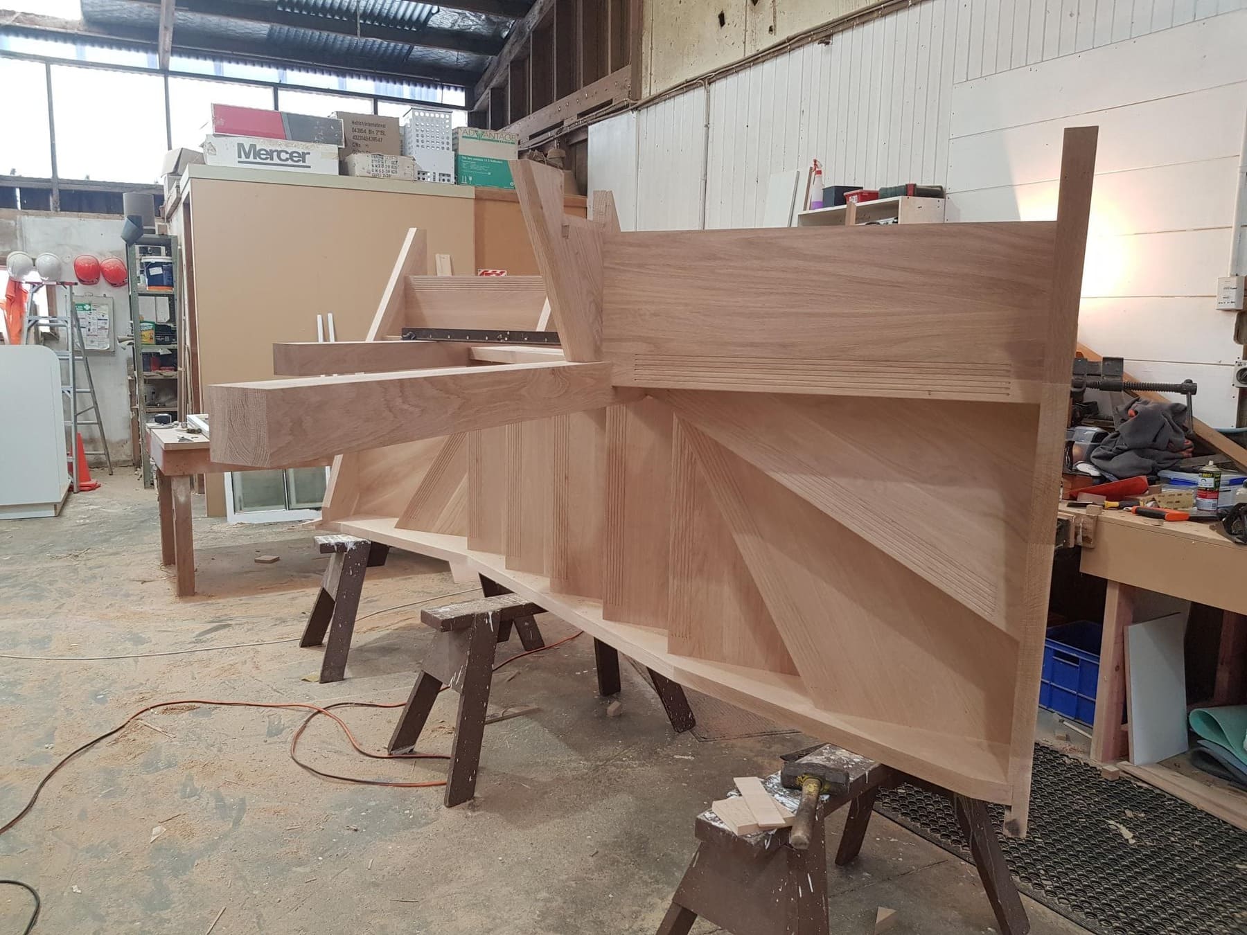 workshop joinery